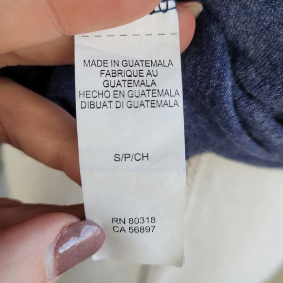 Lucky Brand Hamsa Floral Tee - Picture 5 of 8